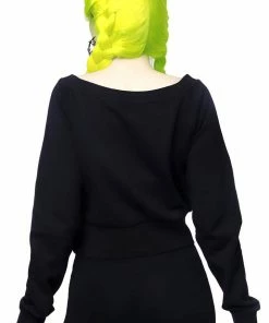 Ladies Killstar Trailblazer Crop Sweater