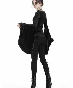 Ladies Dark In Love Violet Black Velvet Top 20 Ladies Dark In Love Violet Black Velvet Top