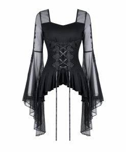 Dark In Love Aquarius Top