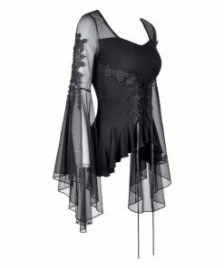 Dark In Love Aquarius Top