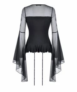 Dark In Love Aquarius Top