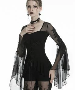 Dark In Love Aquarius Top