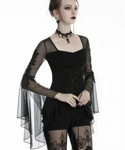 Dark In Love Aquarius Top