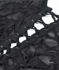 Ladies Dark In Love Nova Distressed Skull Top 20 Ladies Dark In Love Nova Distressed Skull Top