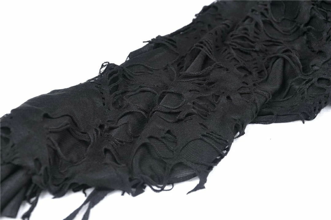 Ladies Dark In Love Nova Distressed Skull Top 13 Ladies Dark In Love Nova Distressed Skull Top