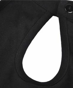 Dark In Love Sarai Cold Shoulder Top Ladies