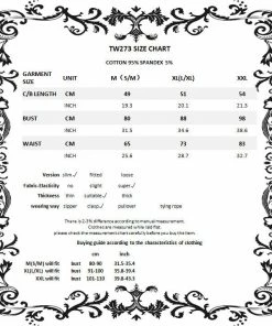 Ladies Dark In Love Enya Pentagram Top