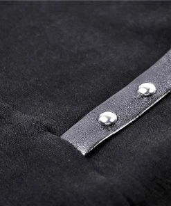 Ladies Dark In Love Enya Pentagram Top