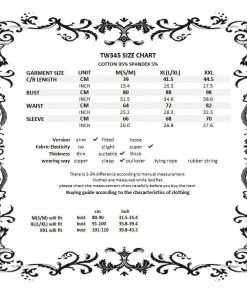 Dark In Love Cassiopeia Crop Top