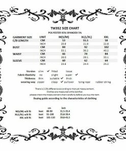 Dark In Love Charlotte Blouse Ladies