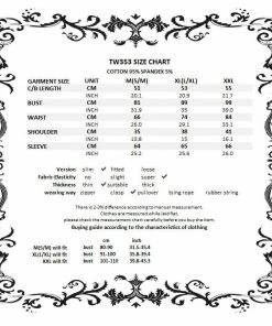 Dark In Love Imelda Long Sleeve Top