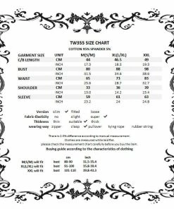 Dark In Love Lottie Long Sleeve Top Ladies