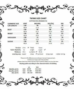 Dark In Love Andromeda Top