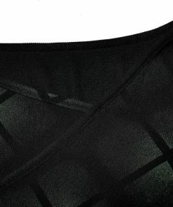 New Arrivals Punk Rave Tabitha Asymmetric Dress