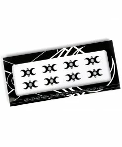 Magic Markings Triple Moon Goddess Face Art