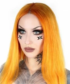 Magic Markings Triple Moon Goddess Face Art