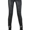 Killstar Nocturnal Coated Jeans