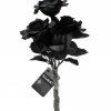 Gothic Gifts Black Bouquet Homeware