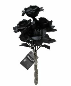 Gothic Gifts Black Bouquet Homeware