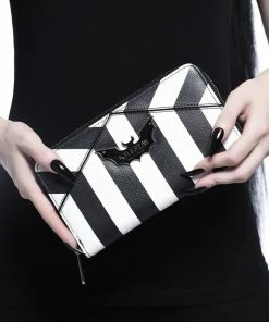 Killstar Never Trust The Living Wallet Accessories