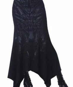 Killstar Untamed Maxi Skirt