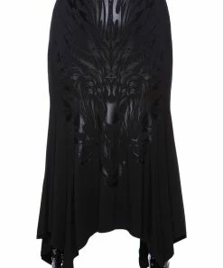 Killstar Untamed Maxi Skirt
