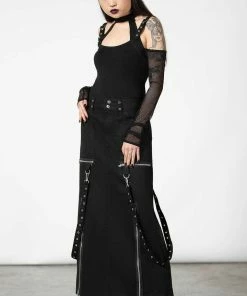 Killstar Ur Punk Long Sleeve Top