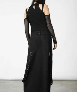 Killstar Ur Punk Long Sleeve Top