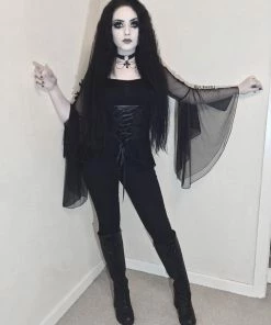 Dark In Love Aquarius Top