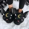 Ladies Killstar Kreeptures Vampir Slippers