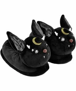 Ladies Killstar Kreeptures Vampir Slippers