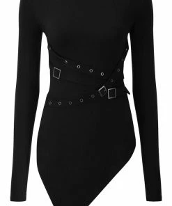 Ladies Killstar Vampyre Long Sleeve Top 5 Ladies Killstar Vampyre Long Sleeve Top