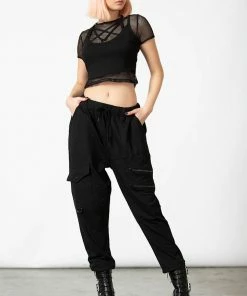 Killstar Vernon Joggers Ladies