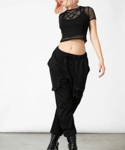 Killstar Vernon Joggers Ladies