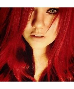 Manic Panic Classic Cream Hair Colour - Vampire Red