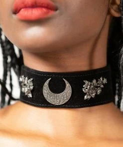Killstar Verbena Choker New Arrivals