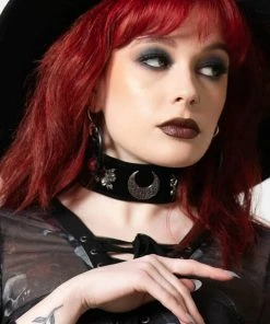 Killstar Verbena Choker New Arrivals