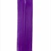 Gothic Attitude Violet Straight 20" Single Weft Hair Extensions New Arrivals