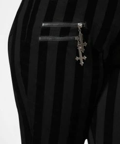 Ladies Killstar Walk The Plank Trousers