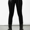 Ladies Killstar Walk The Plank Trousers