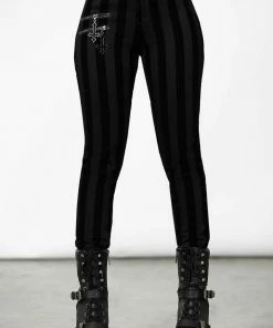 Ladies Killstar Walk The Plank Trousers
