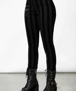 Ladies Killstar Walk The Plank Trousers