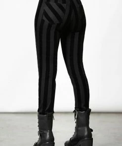 Ladies Killstar Walk The Plank Trousers