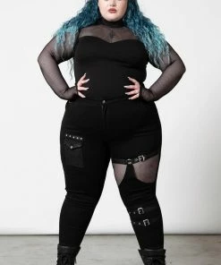 Killstar Warrior Witch Jeans