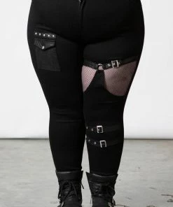 Killstar Warrior Witch Jeans