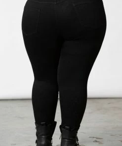 Killstar Warrior Witch Jeans