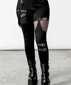 Killstar Warrior Witch Jeans