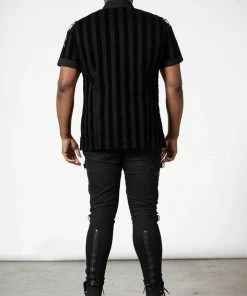 Ladies Killstar Wastelands Button-Up Shirt