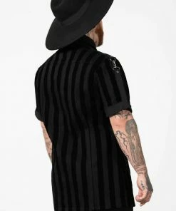 Ladies Killstar Wastelands Button-Up Shirt