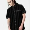 Ladies Killstar Wastelands Button-Up Shirt